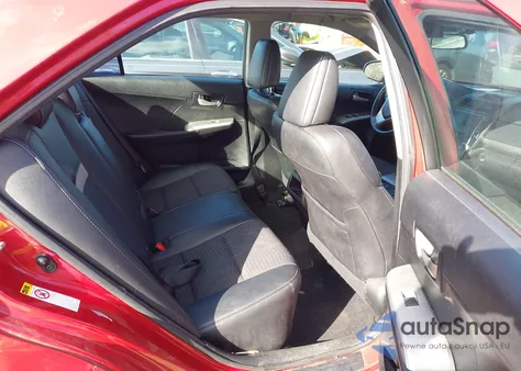 2014 Toyota Camry Se from USA, damaged, VIN 4T1BF1FK1EU788188